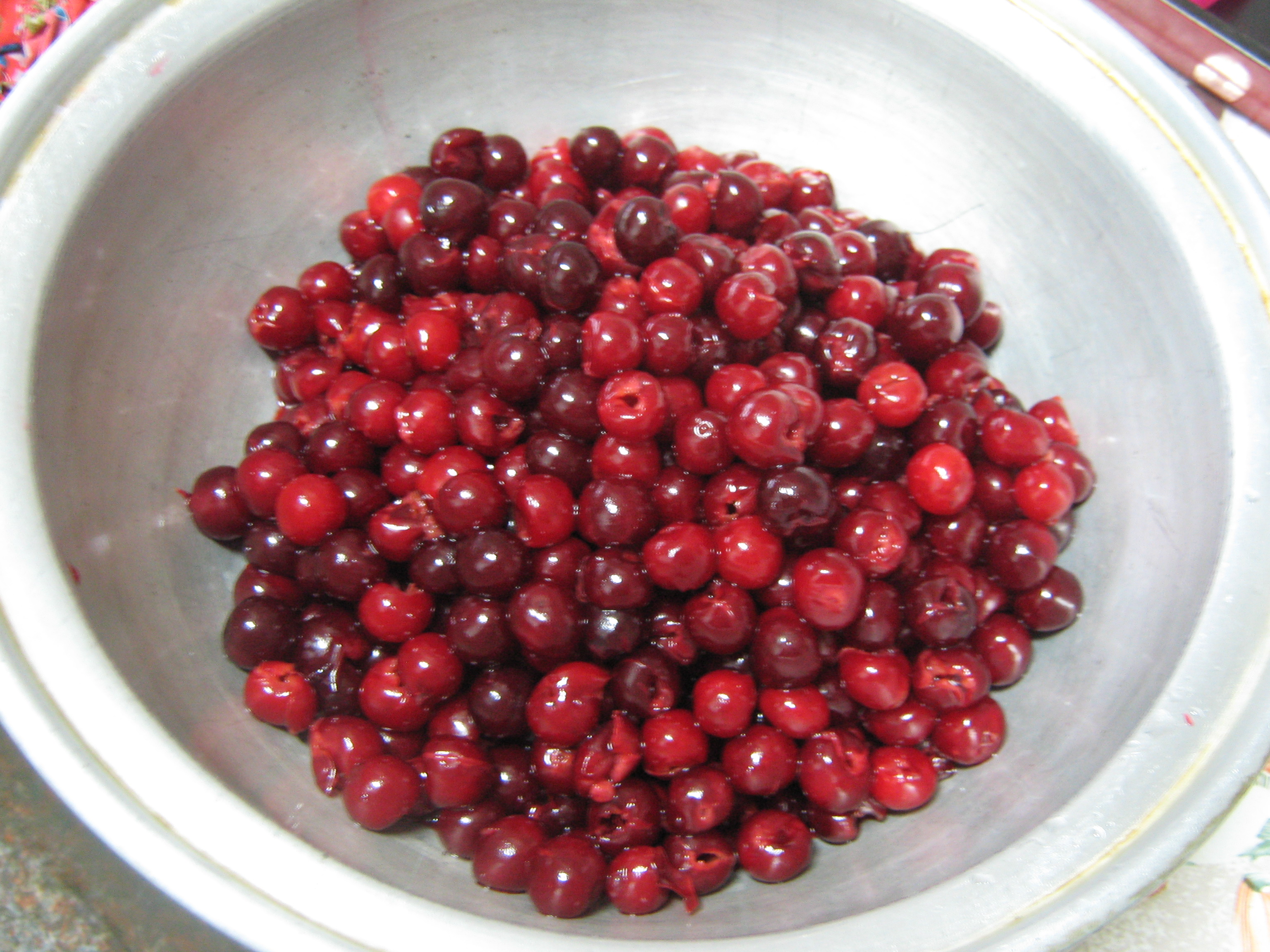 Sirop de visine