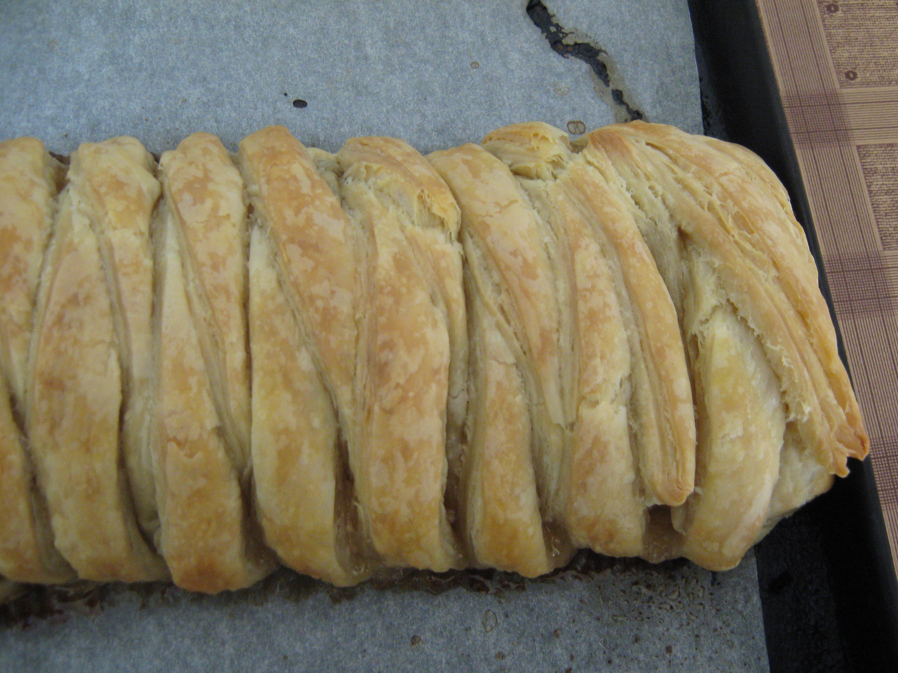 Strudel cu mere5