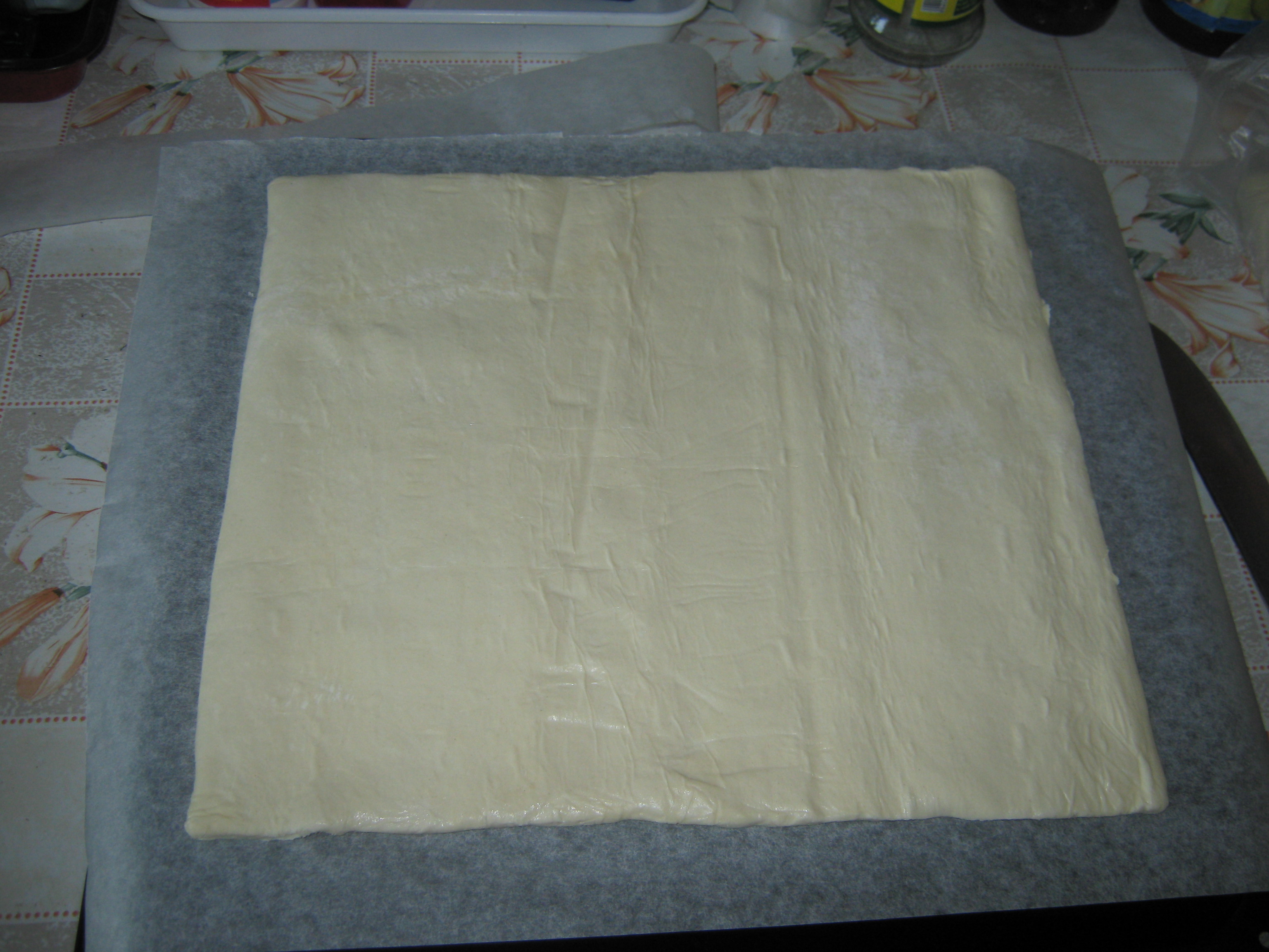 Tarta rapida cu mere