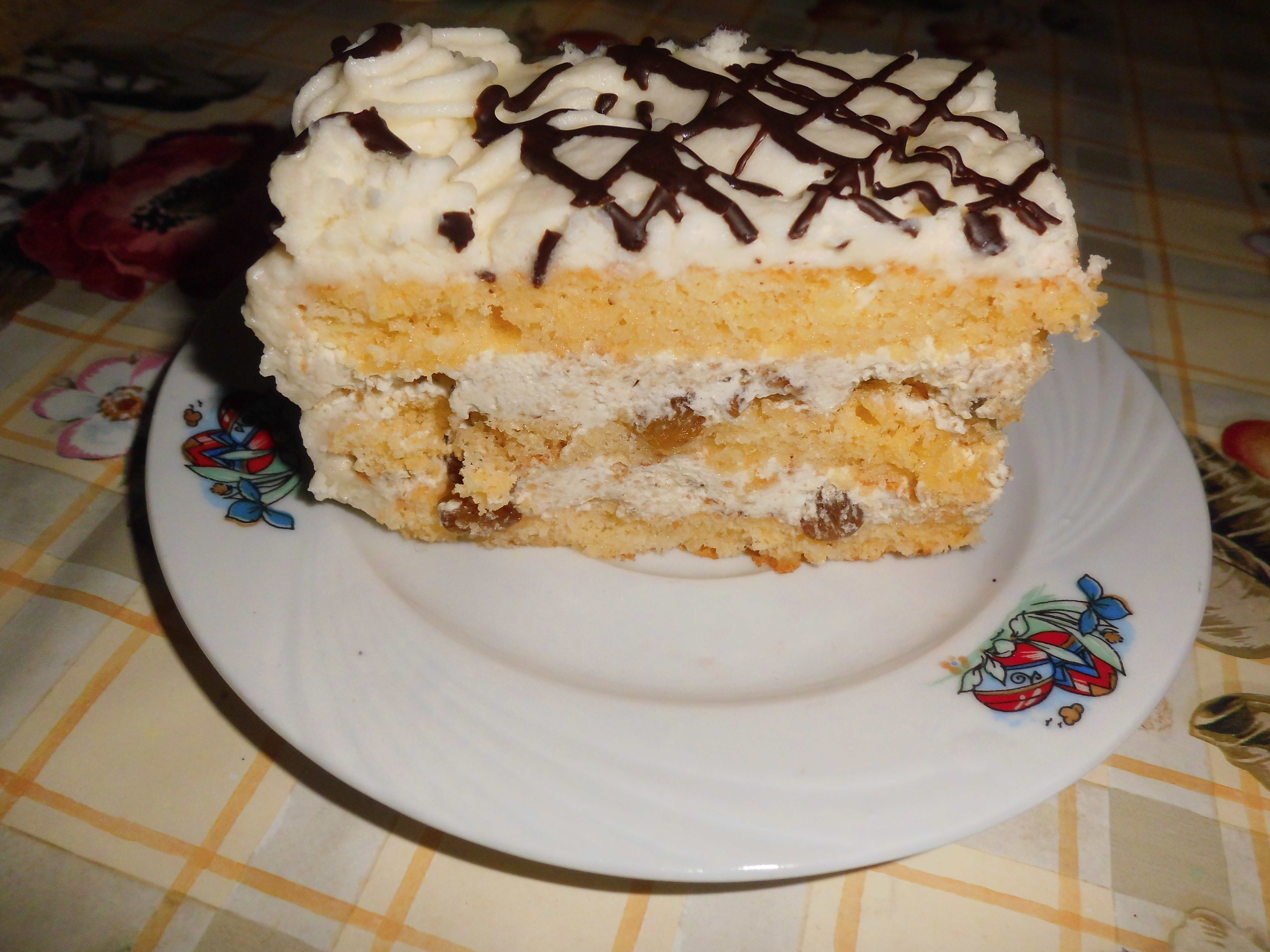 Tort taiat