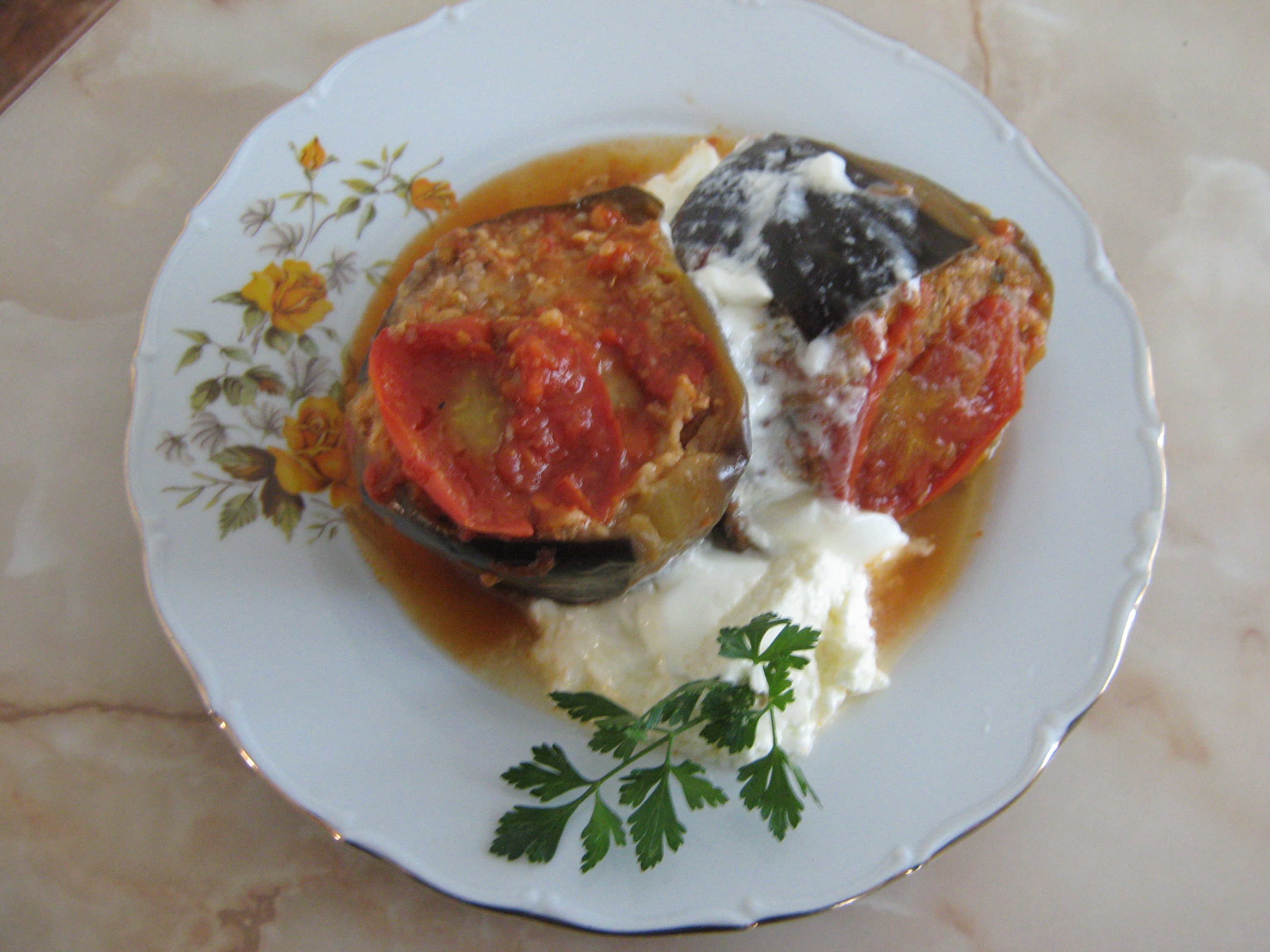 Vinete umplute 5